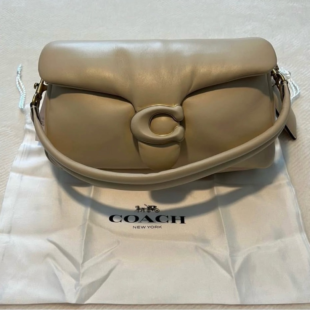 Coach Tabby Shoulder Bag 26